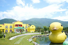 Гостиница Ducking House  Ruisui Township